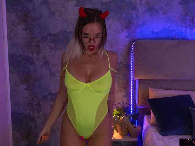 SexyIrinka webcam