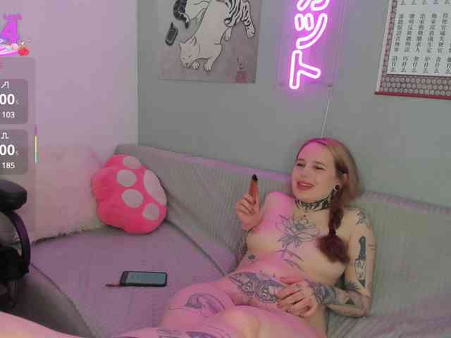 -DoraFlower- webcam
