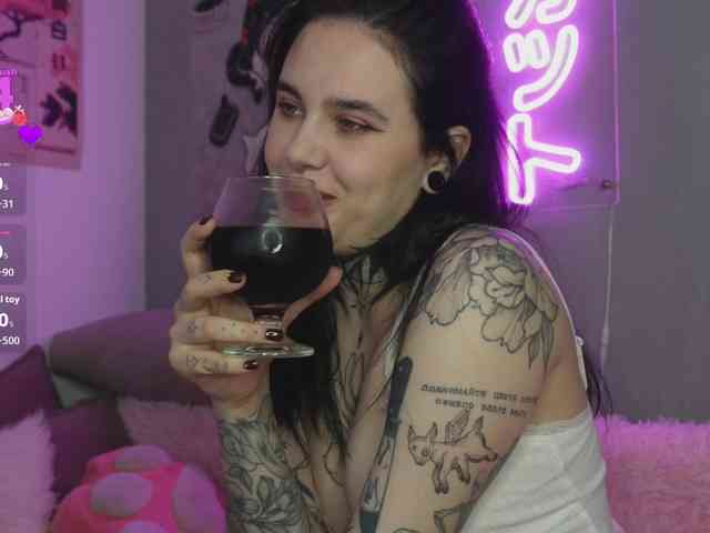 -DoraFlower-- webcam