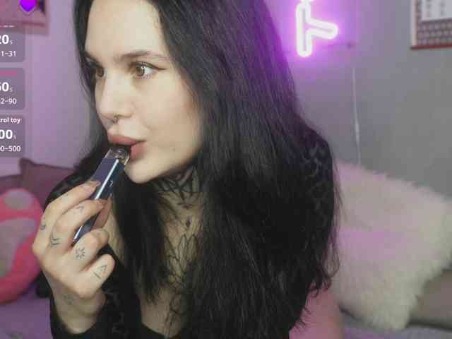 -DoraFlower-- webcam