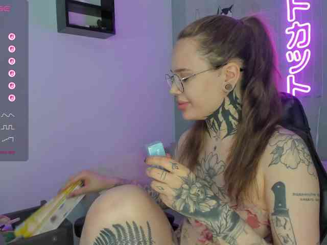 -DoraFlower- webcam