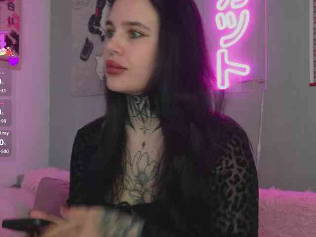 -DoraFlower-- webcam