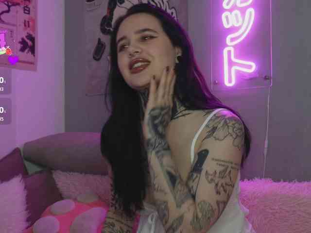 -DoraFlower-- webcam