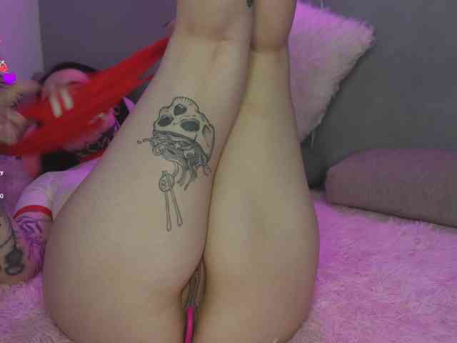 -DoraFlower-- webcam