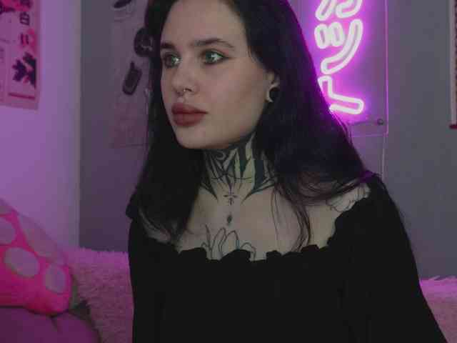 -DoraFlower-- webcam