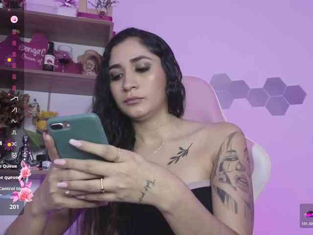 britt-grey webcam