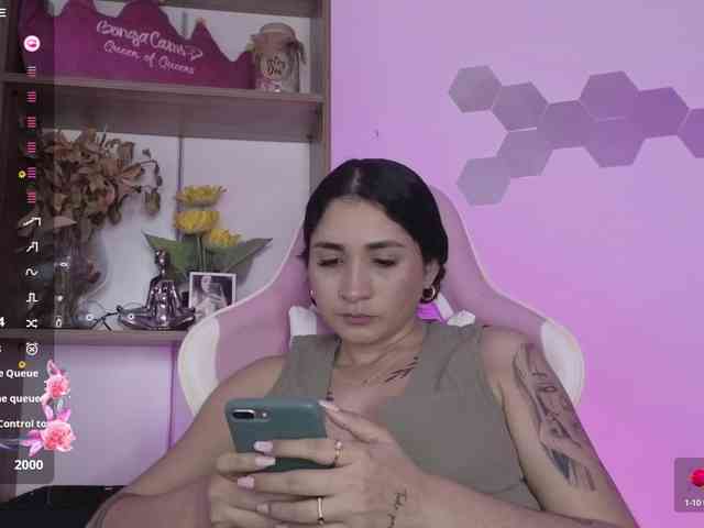 britt-grey webcam