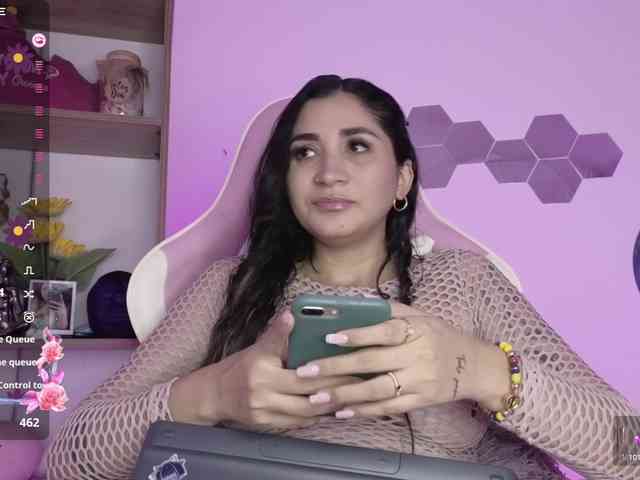 britt-grey webcam
