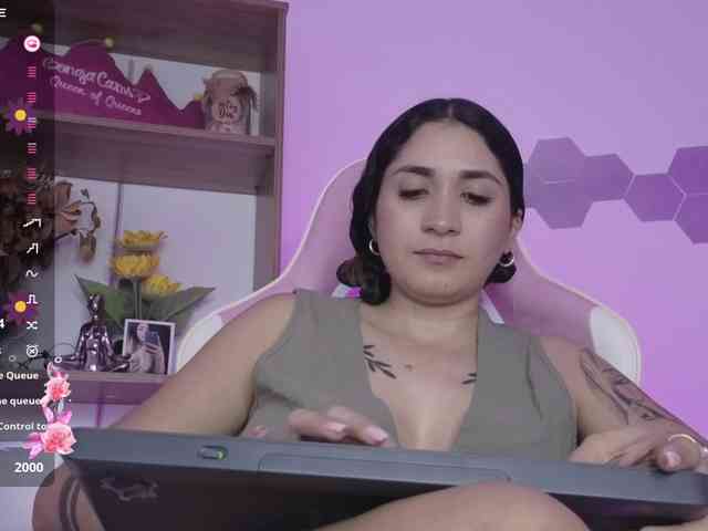 britt-grey webcam