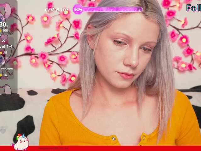 VasyaSylvia1's BongaCams show and profile