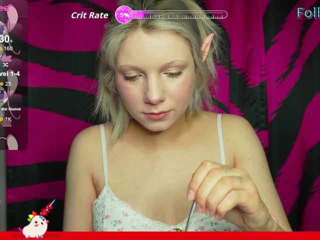 VasyaSylvia1's BongaCams show and profile