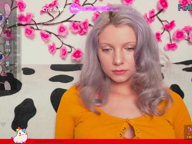VasyaSylvia1's BongaCams show and profile