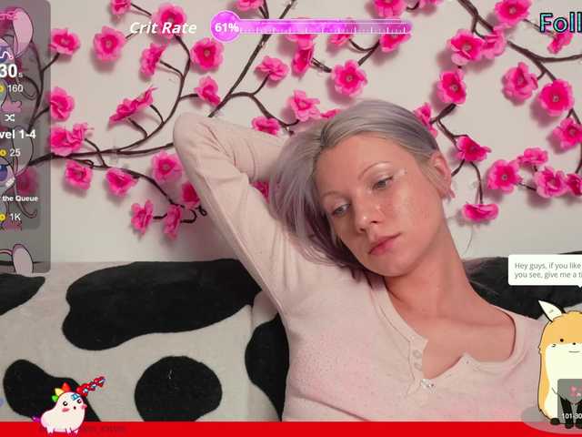 VasyaSylvia1's BongaCams show and profile