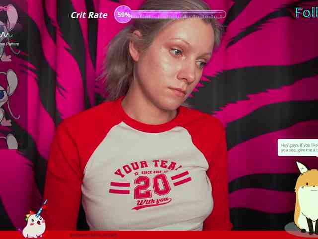 VasyaSylvia1 webcam