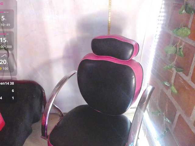 ROOSGONZALEX's BongaCams show and profile