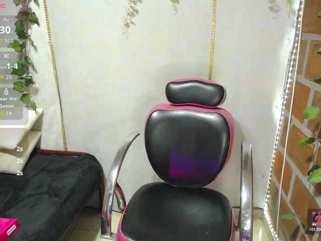 ROOSGONZALEX's BongaCams show and profile