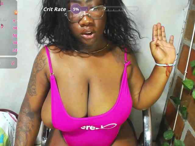 ROOSGONZALEX Live Webcam on BongaCams