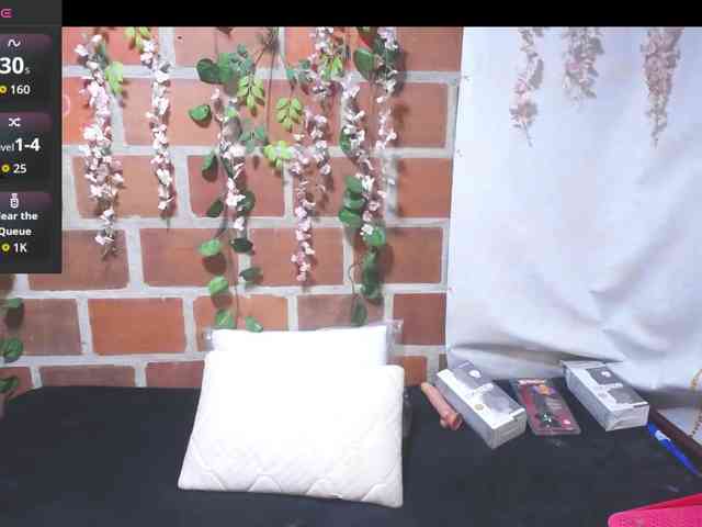 RoosGonzaleX webcam