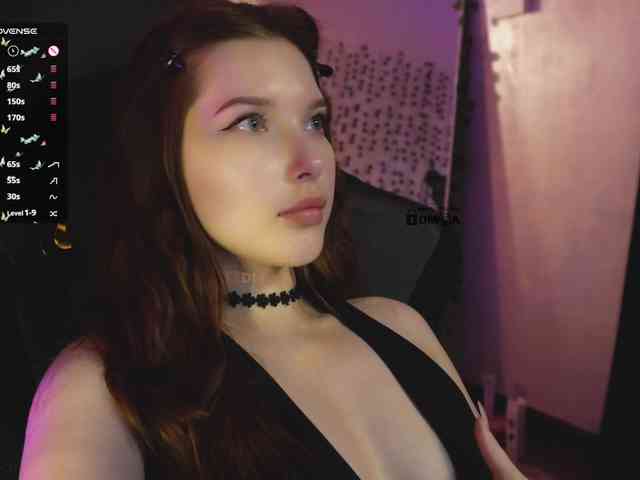 mispopi Live Webcam on BongaCams