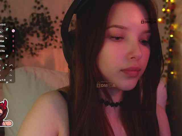 mispopi Live Webcam on BongaCams