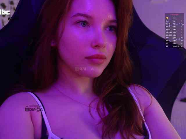 mispopi Live Webcam on BongaCams
