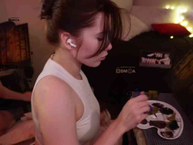 nude webcam show Mispopi