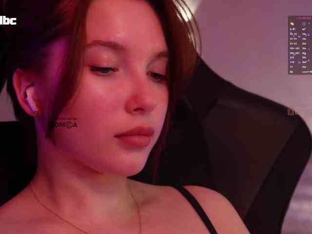 mispopi Live Webcam on BongaCams