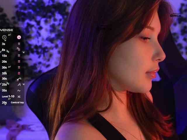 mispopi Live Webcam on BongaCams