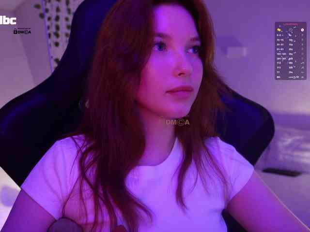 mispopi Live Webcam on BongaCams