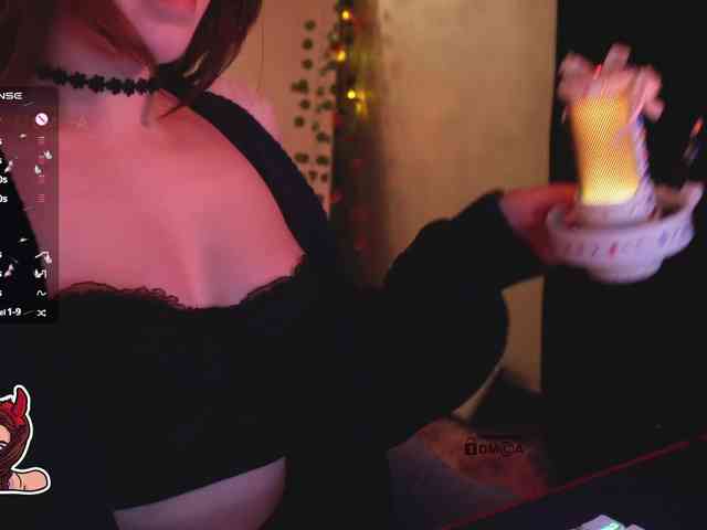 mispopi Live Webcam on BongaCams