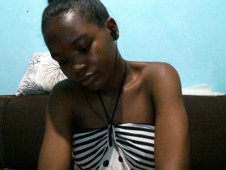 rakisha1 Porn Show