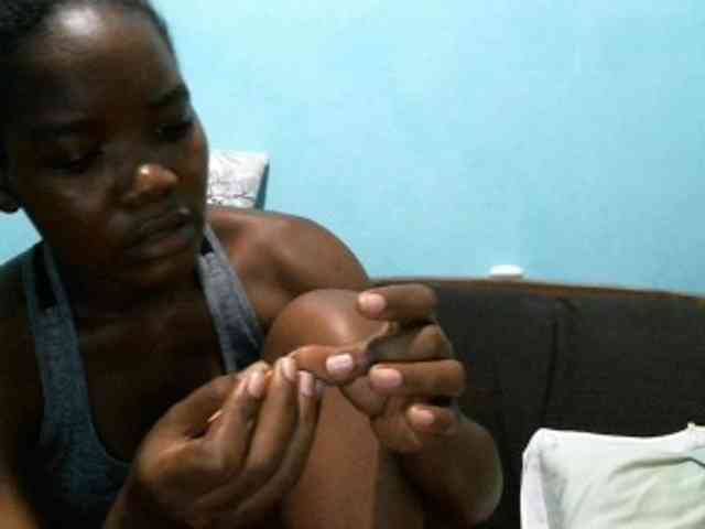 rakisha1 webcam