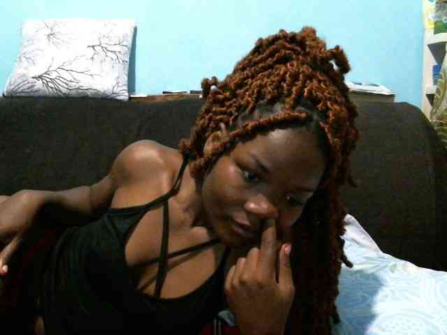 rakisha1 webcam