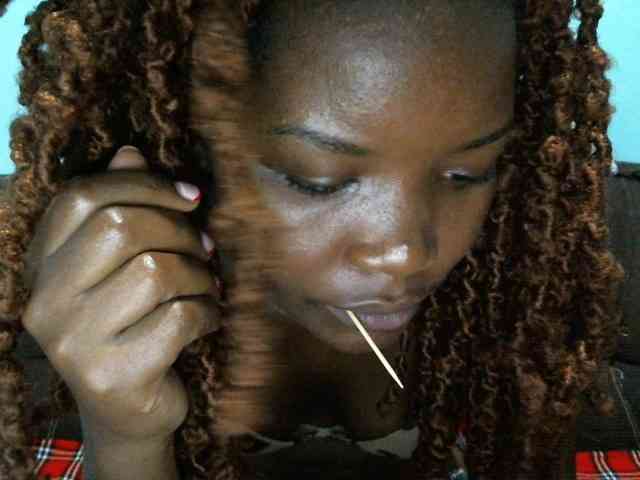 rakisha1 webcam