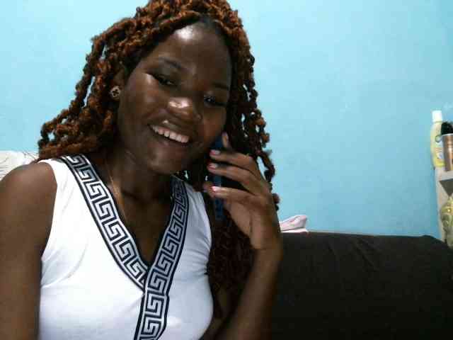 rakisha1 webcam