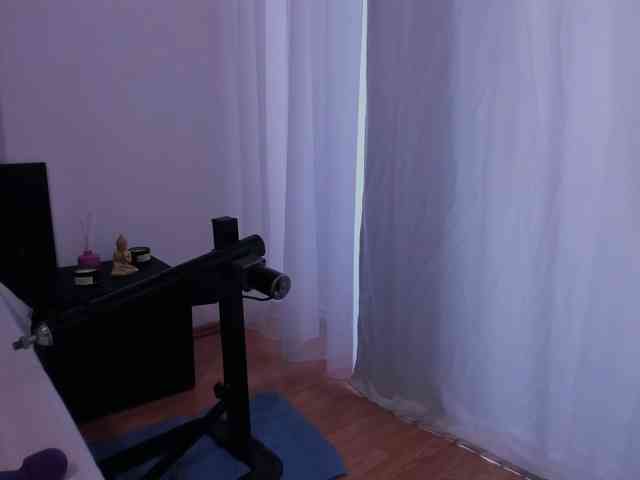 PreciousAilly webcam