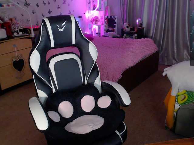 чат с missalisaa