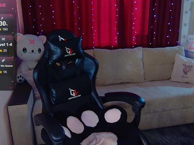 missalisaa's BongaCams show and profile