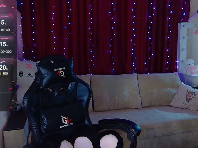 missalisaa's BongaCams show and profile