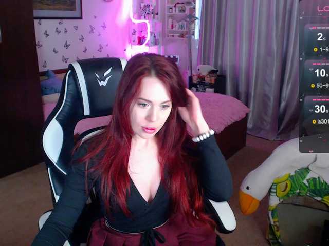 missalisaa's BongaCams show and profile