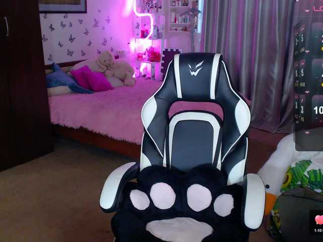 missalisaa's BongaCams show and profile