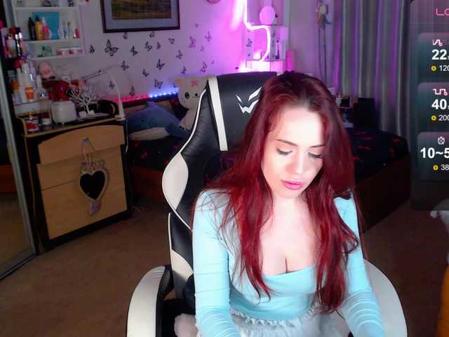 missalisaa's BongaCams show and profile