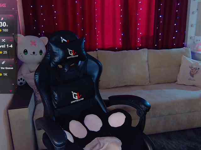 missalisaa Live Webcam on BongaCams