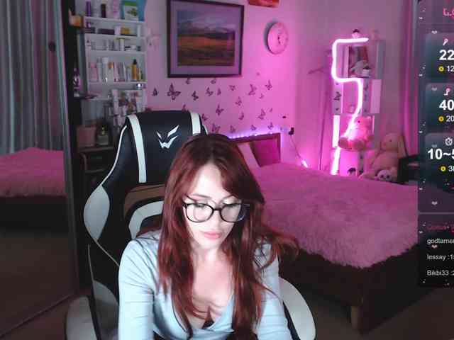 miss-alice- webcam