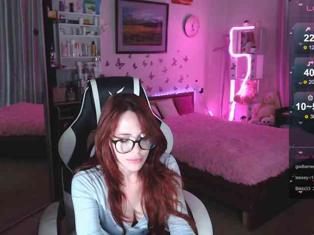 miss-alice- webcam