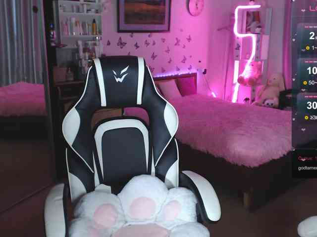 missalisaa's webcam live show
