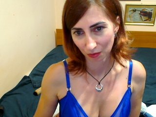 Evarette Porn Show