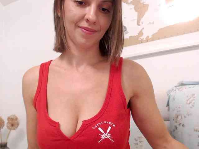 MissJoliSourire webcam