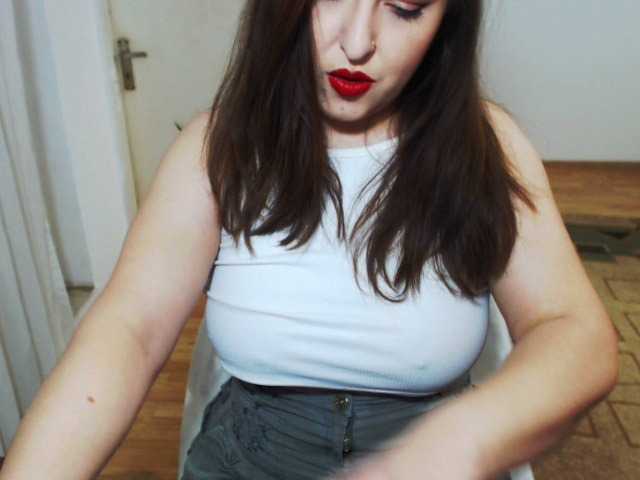 SexyCaty1 webcam bongacams model stream image