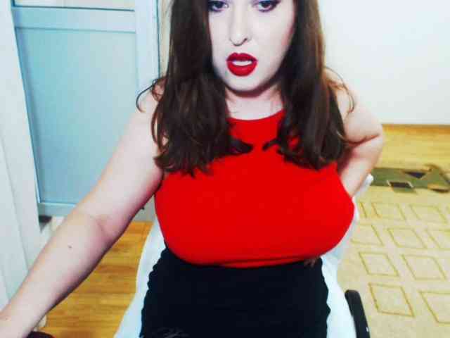 SexyCaty1 webcam